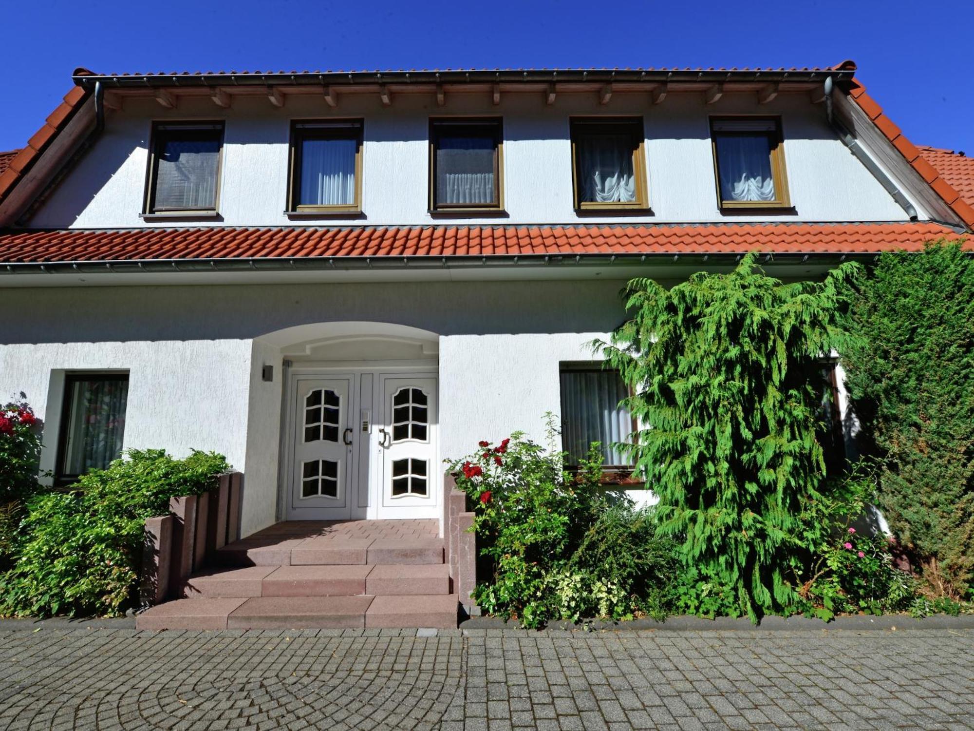 Quaint Apartment In Eimelrod Near Lake And Water Sports Willingen  Ngoại thất bức ảnh