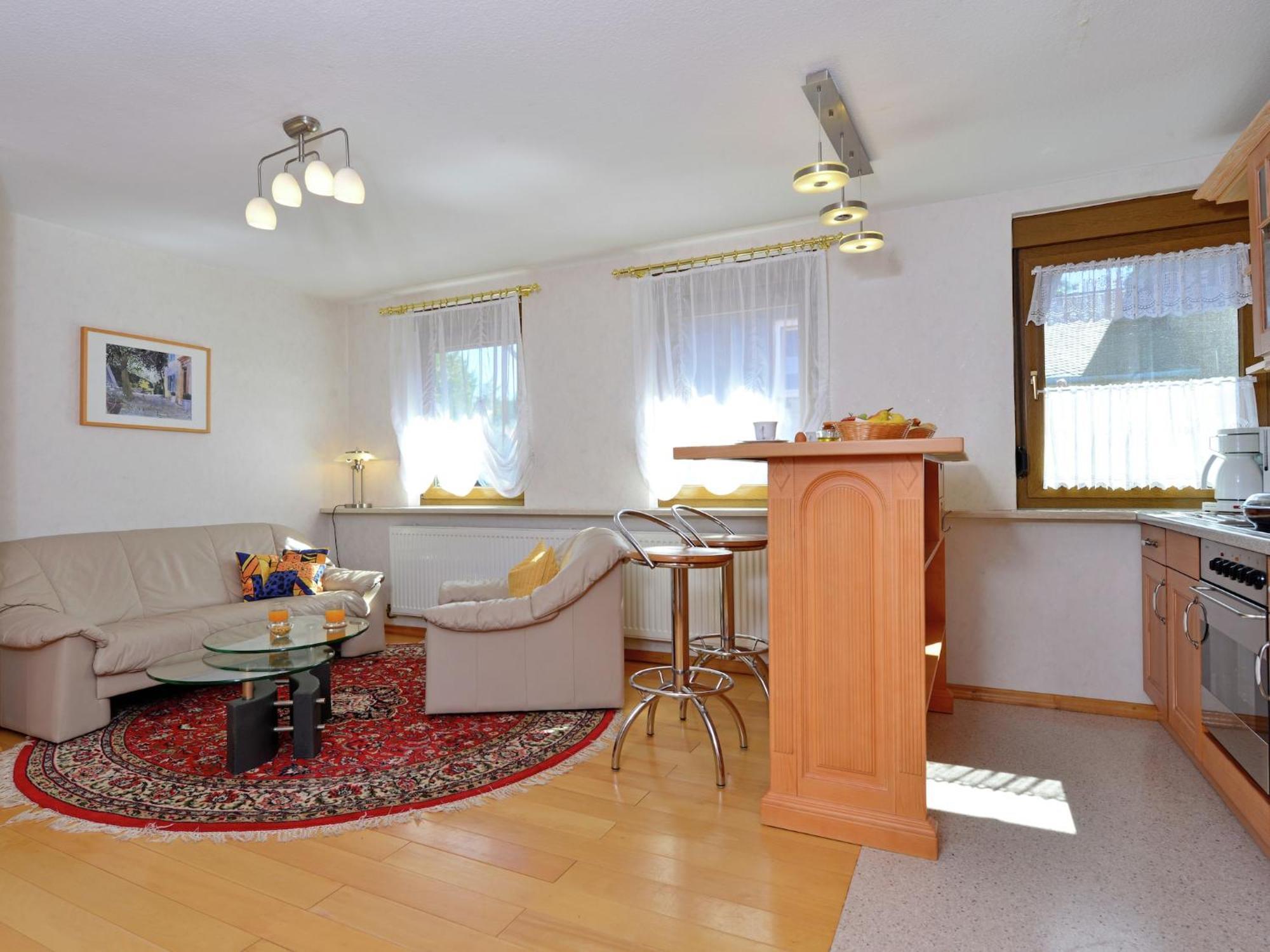 Quaint Apartment In Eimelrod Near Lake And Water Sports Willingen  Ngoại thất bức ảnh