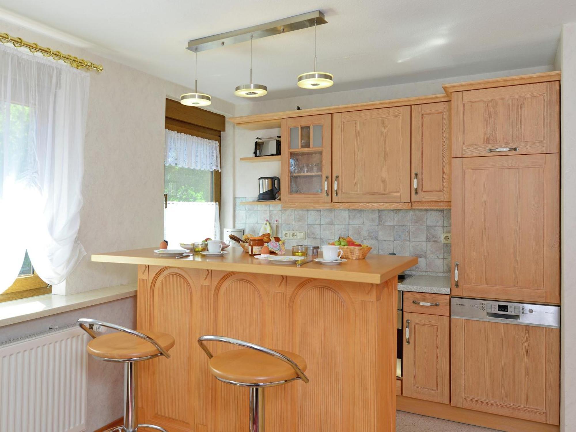 Quaint Apartment In Eimelrod Near Lake And Water Sports Willingen  Ngoại thất bức ảnh